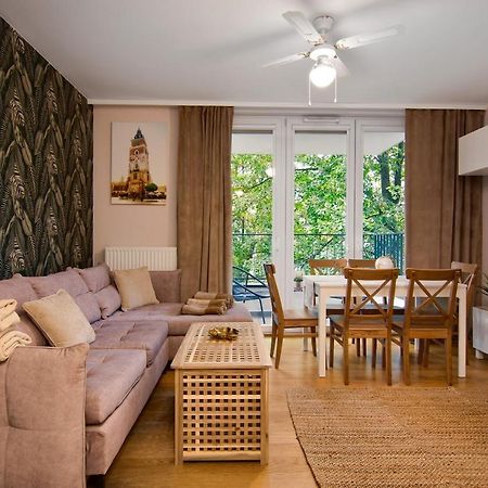 Cracow Wroclawska Premium Apartment Краков Экстерьер фото