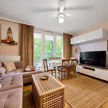 Cracow Wroclawska Premium Apartment Краков Экстерьер фото