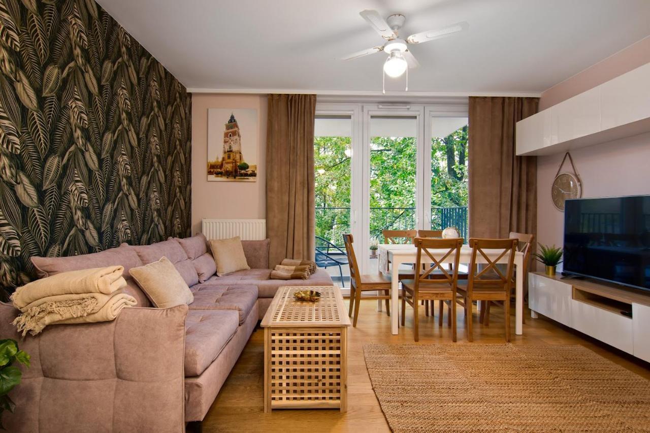 Cracow Wroclawska Premium Apartment Краков Экстерьер фото