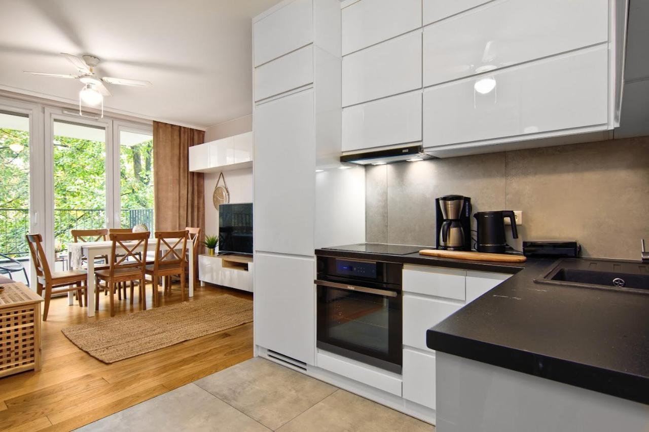 Cracow Wroclawska Premium Apartment Краков Экстерьер фото