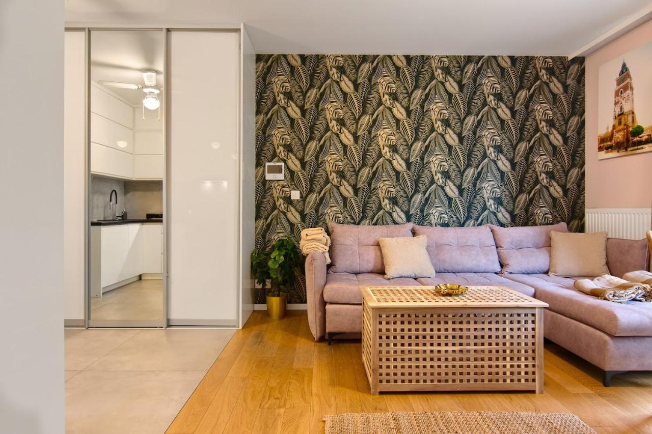 Cracow Wroclawska Premium Apartment Краков Экстерьер фото