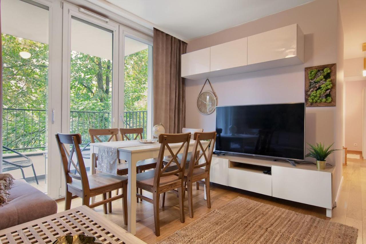 Cracow Wroclawska Premium Apartment Краков Экстерьер фото