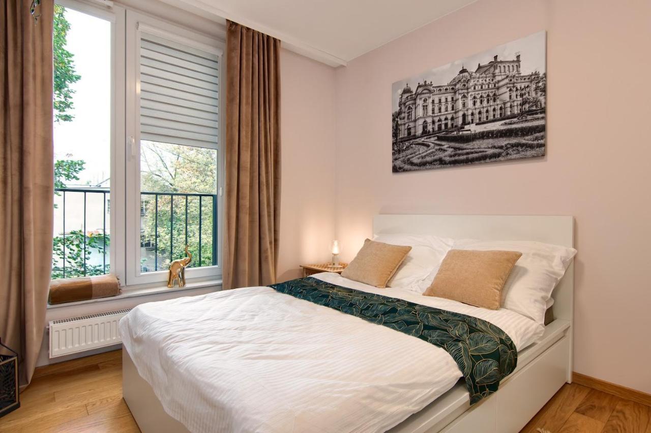 Cracow Wroclawska Premium Apartment Краков Экстерьер фото
