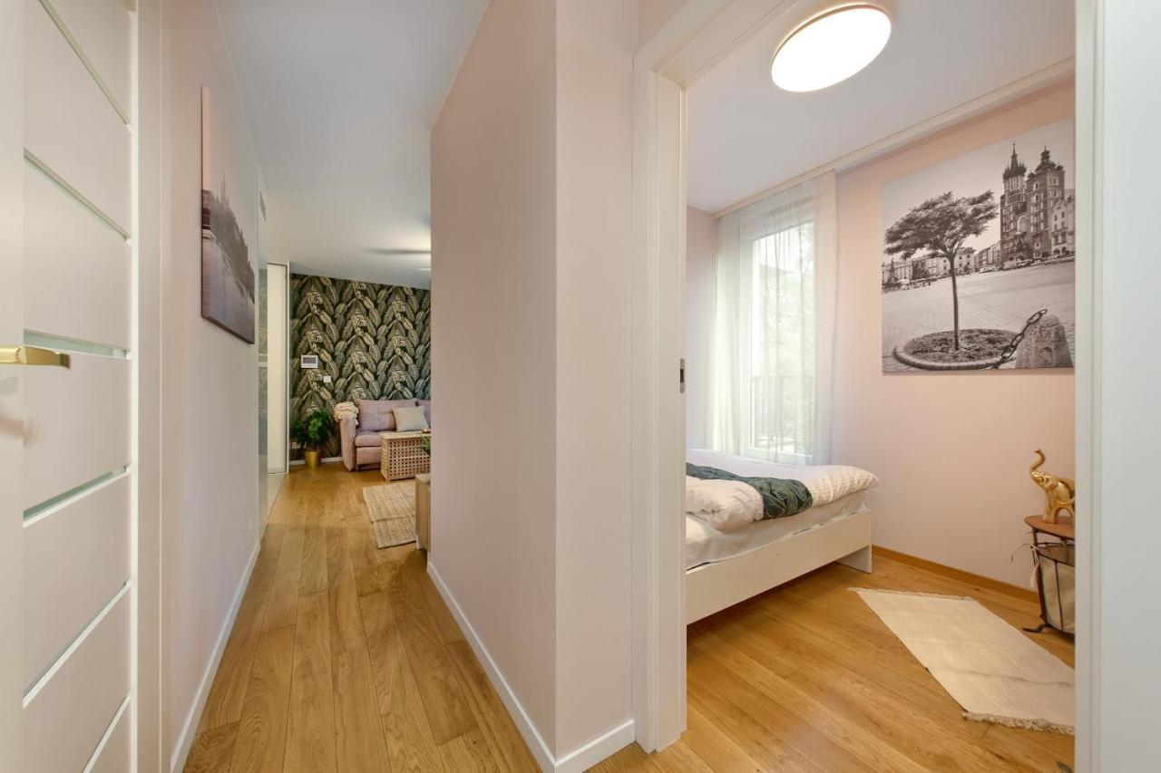 Cracow Wroclawska Premium Apartment Краков Экстерьер фото