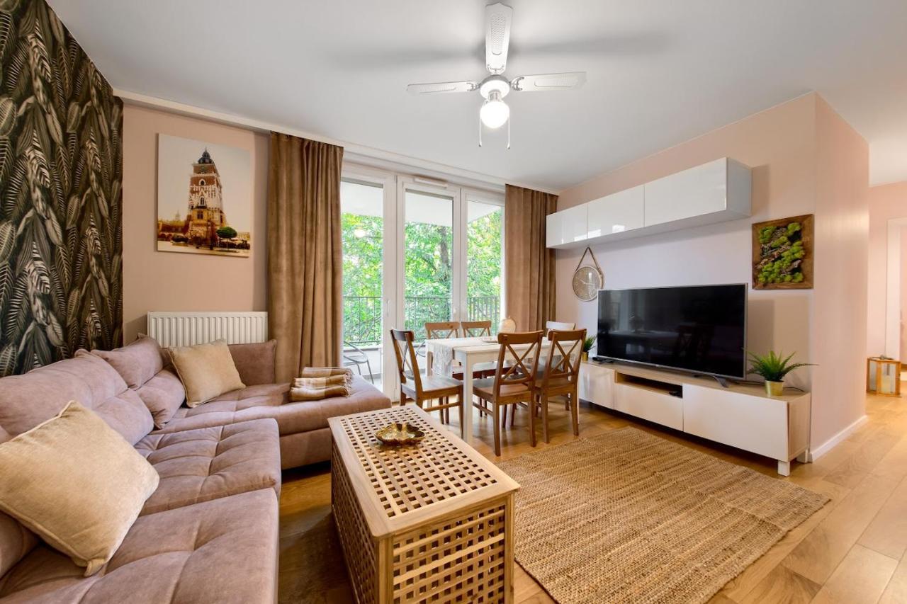 Cracow Wroclawska Premium Apartment Краков Экстерьер фото